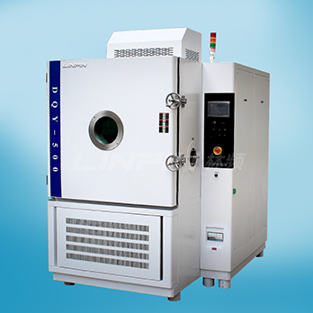 乐宝（中国）集团有限公司官网LRHS-800B-LF低气压试验箱