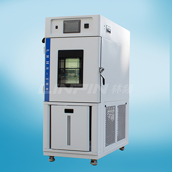 乐宝（中国）集团有限公司官网LRHS-100B-LJS小型高低温交变湿热试验箱